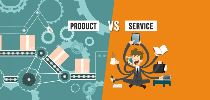 service vs startup