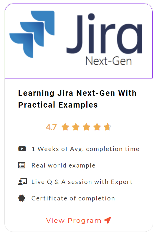jira-next-gen practical examples