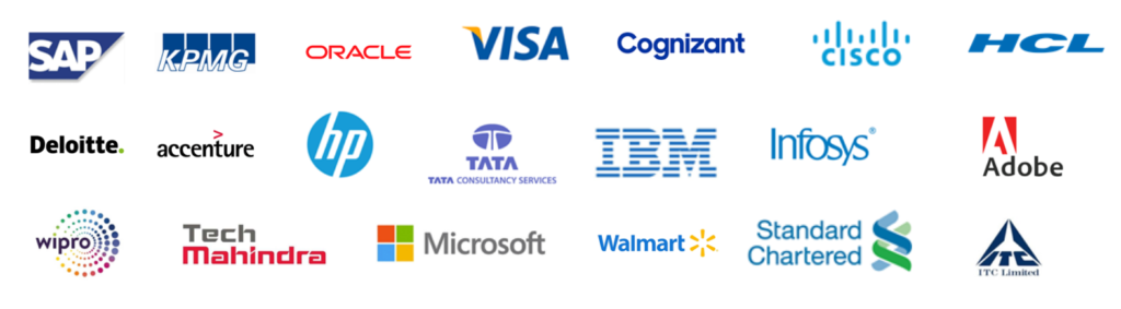 multiple companies logo