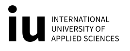 iu university logo