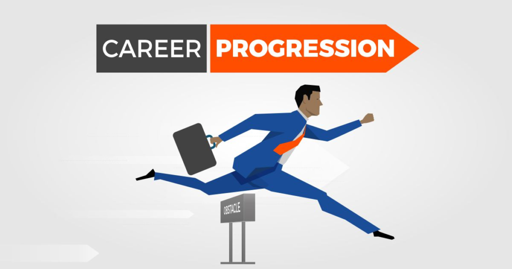 career progression program manager