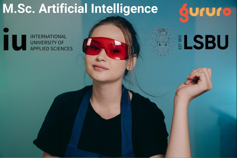 IU LSBU MSc Artificial Intelligence