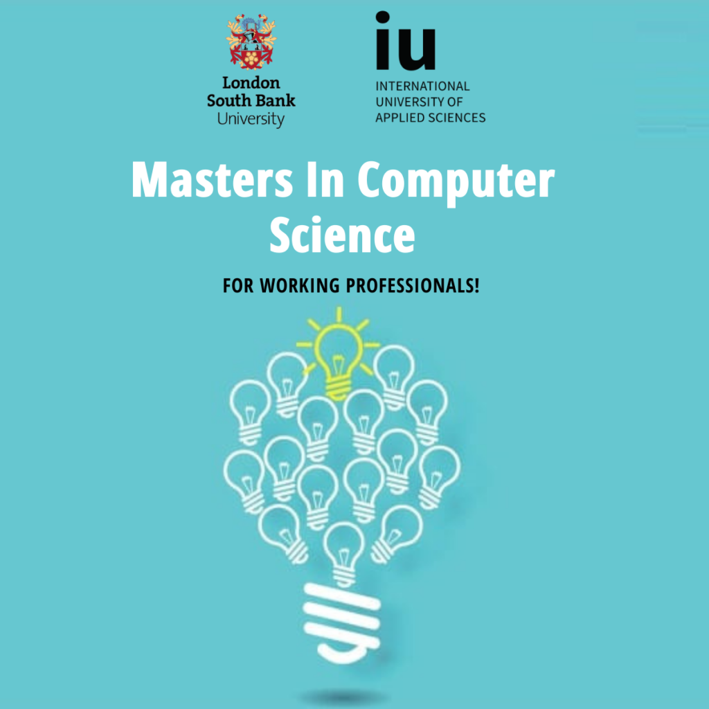 masters computer science