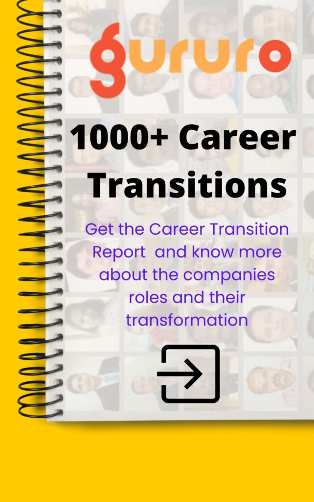 Career Transition Report Download
