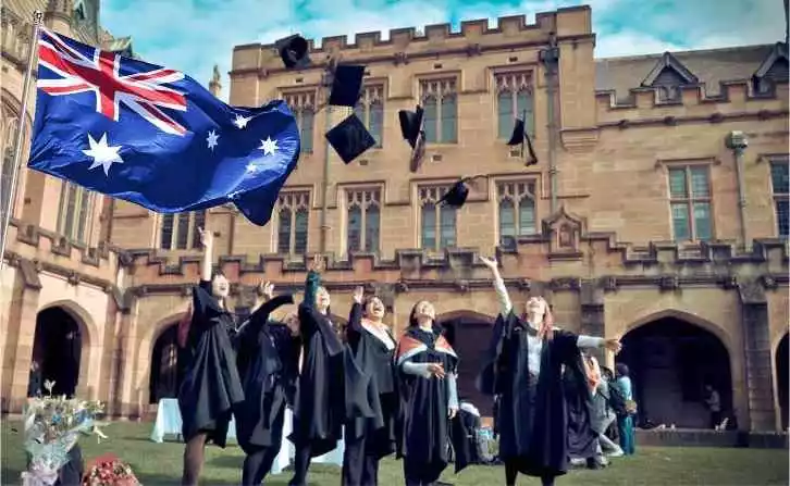 australia-university