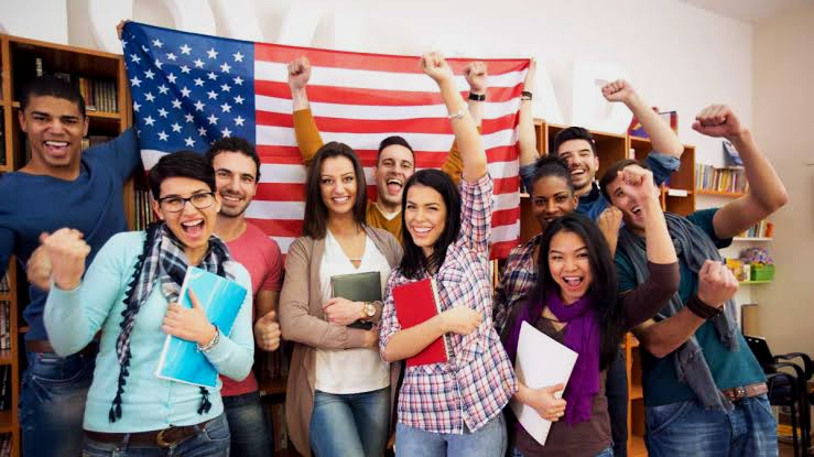 Indian students live the American dream?