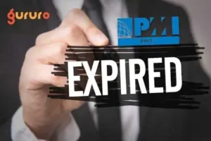 How To Renew PMP After Expiry