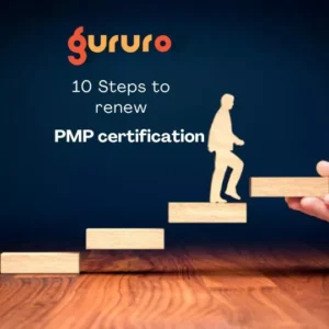 10 Steps to renew PMP certification