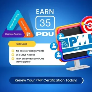 35 PDU PMP Renewal Pack