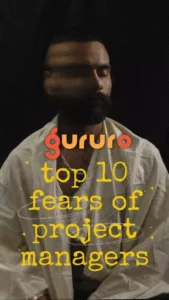 top 10 fears of project managers