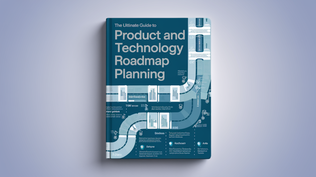 The Ultimate Guide to Product and Technology Roadmap Planningm image