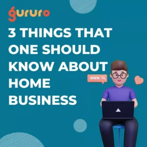 3 Things That One Should Know about Home Business image