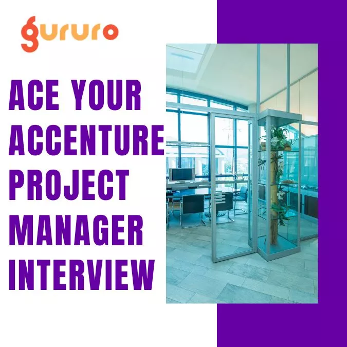 Ace Your Accenture Project Manager Interview image