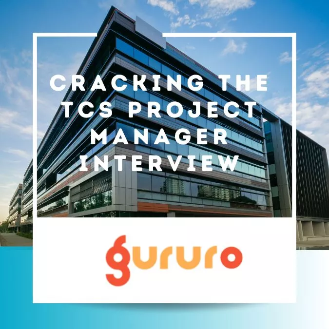 Cracking the TCS Project Manager Interview image