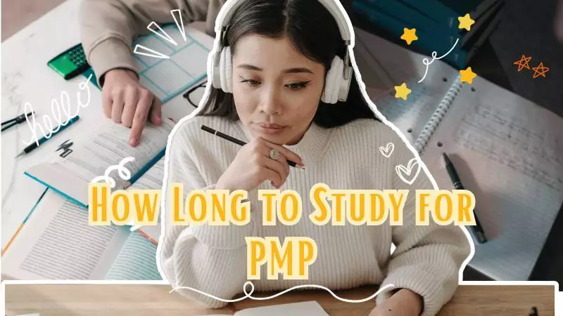 How Long To Study For PMP image