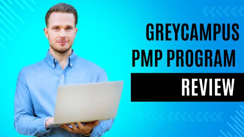 GreyCampus PMP Program Review image