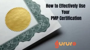 How to Effectively Use Your PMP Certification image