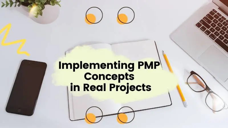 Implementing PMP Concepts in Real Projects image