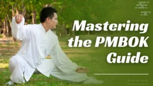 Mastering The PMBOK Guide image