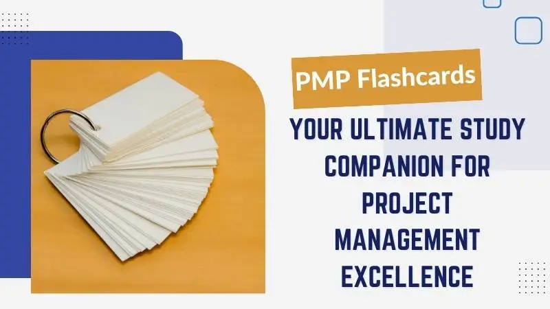 PMP Flashcards image