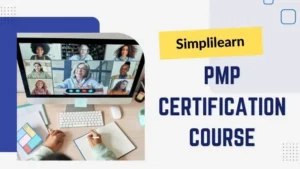 Simplilearn PMP Certification Course image