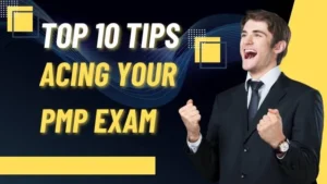 Top 10 Study Tips For Acing Your PMP Exam image