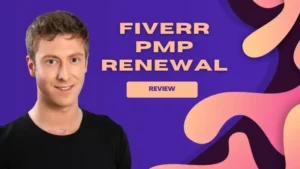 Fiverr PMP Renewal image