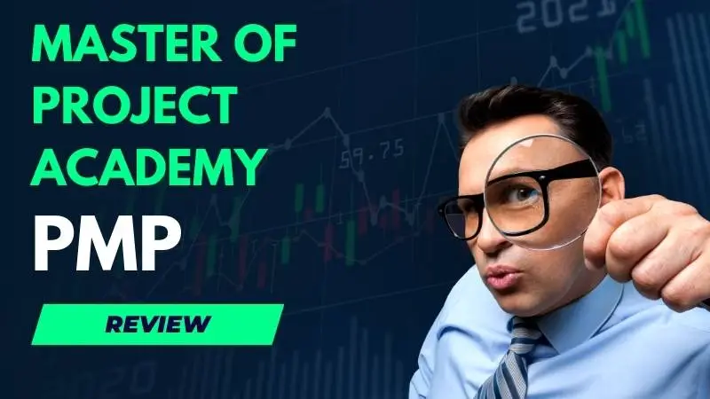 Master of Project Academy PMP Review image