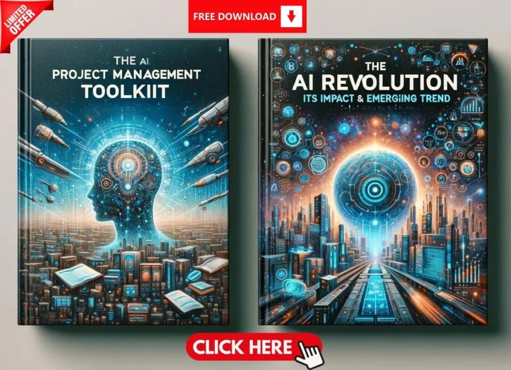 free ebook AI project management image