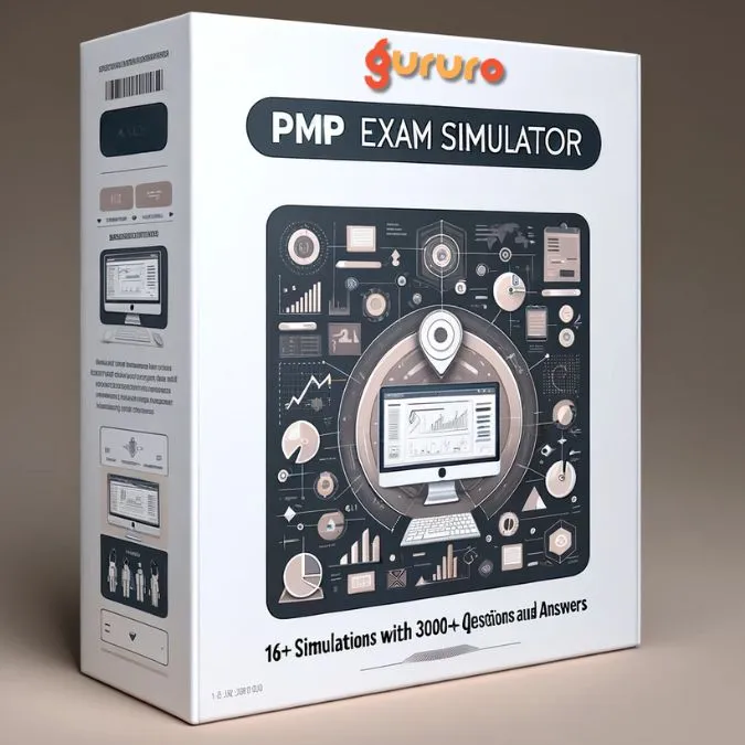 PMP Exam Simulator image