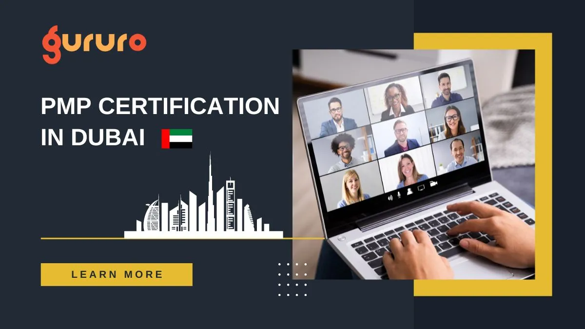 PMP Certification in Dubai