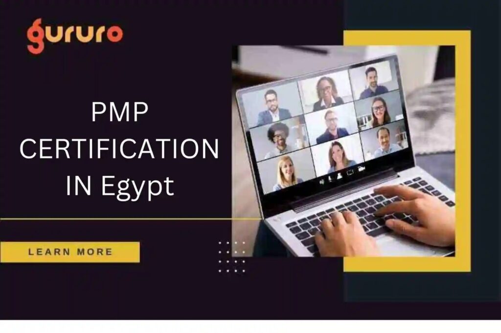 PMP Certification in Egypt image