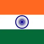 India flag image