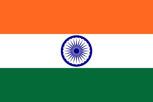 India flag image