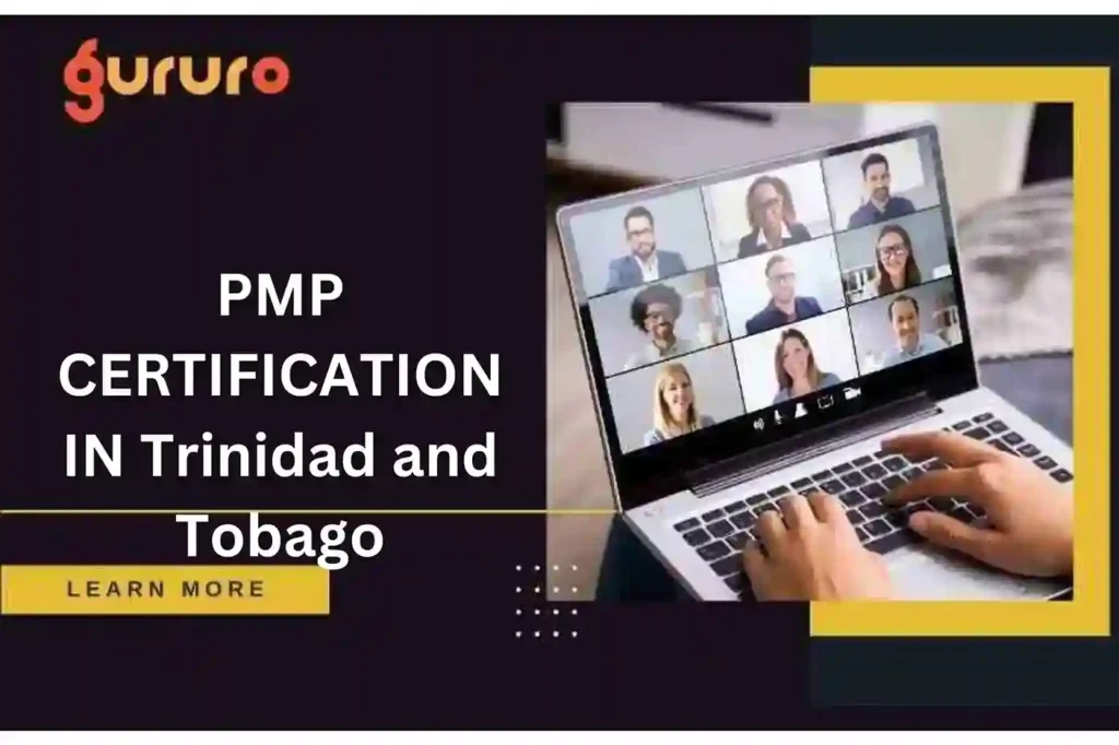 PMP Certification in Trinidad and Tobagoi image