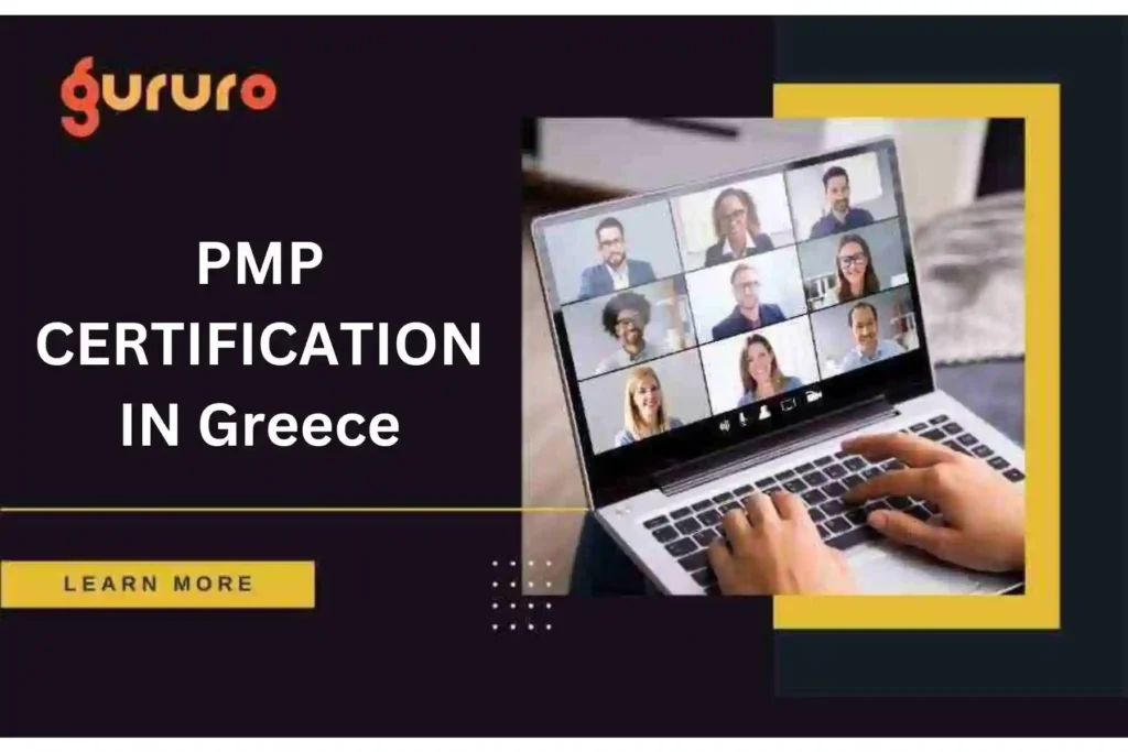 PMP Certification in Greece image