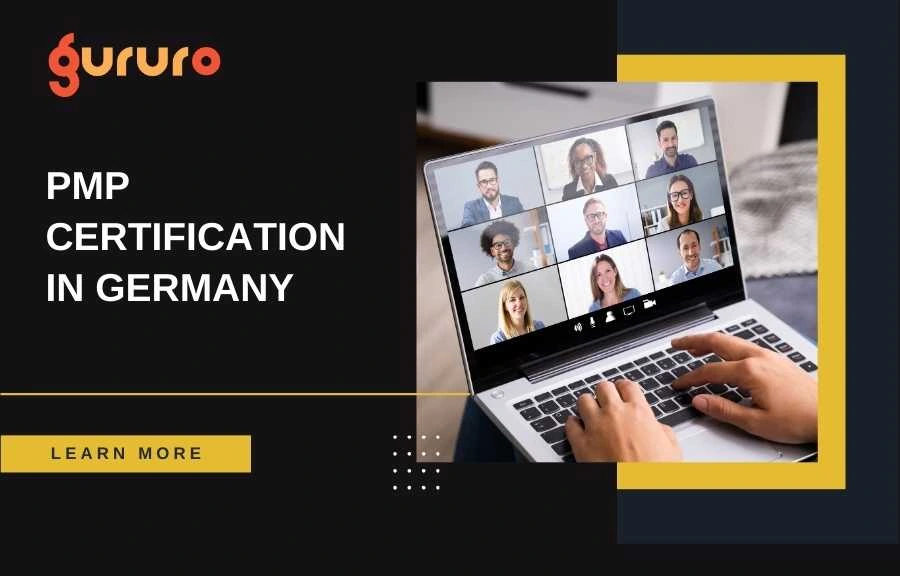 PMP Certification in Germany image