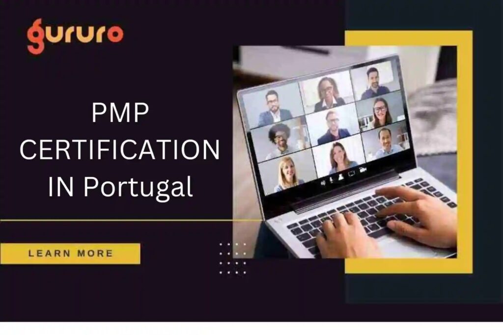 PMP Certification in Portugal image