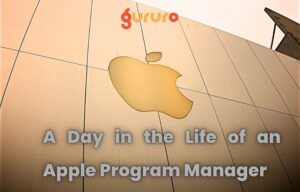 A Day in the Life of an Apple Program Manager image