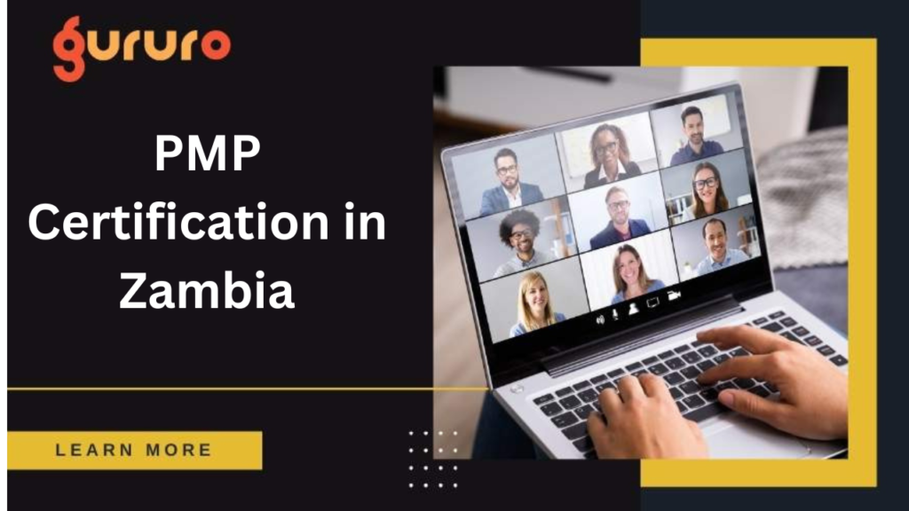 pmp certification in zambia image