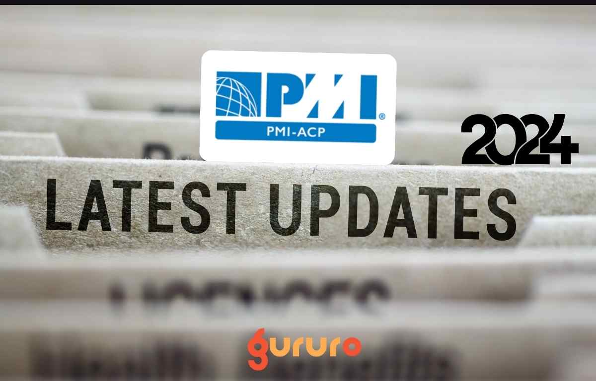 PMI-ACP Exam 2024 Updates image