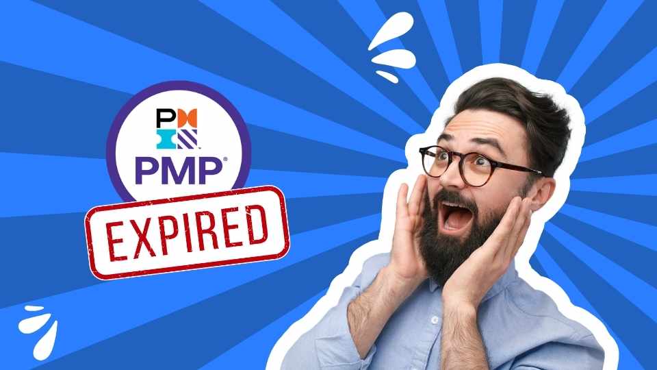 PMP Certification Expires image