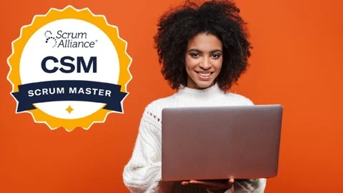 Certified Scrum Master Mock Test image