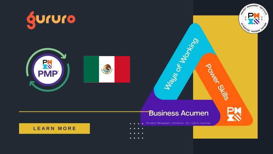 PMP Certification Renewal in Mexico