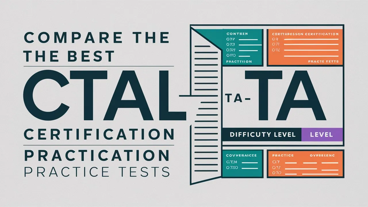 ISTQB CTAL-TA Practice Exams