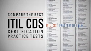 ITIL 4 CDS Practice Exams