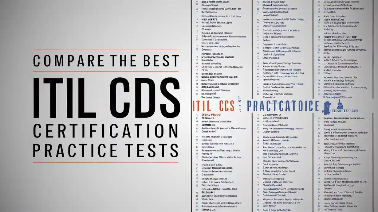 ITIL 4 CDS Practice Exams