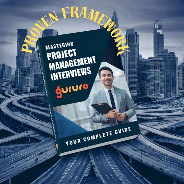 Mastering Project Management Interview Frameworks image