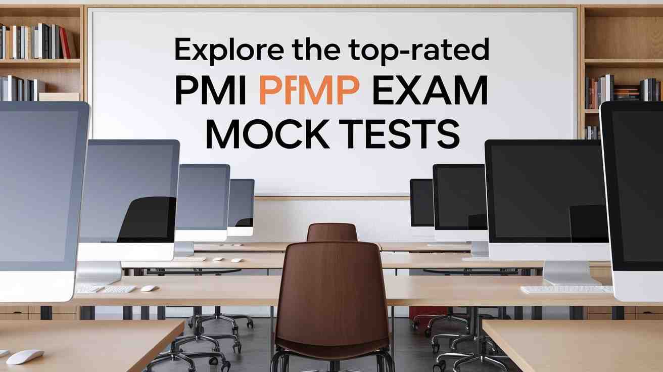 Explore the Top-rated PMI PfMP Exam Mock Tests