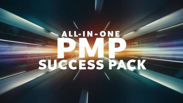 All-in-One PMP Success Pack